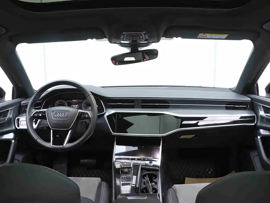 Audi A6L 2023 Facelift 40 TFSI Luxury Dynamic фото 23
