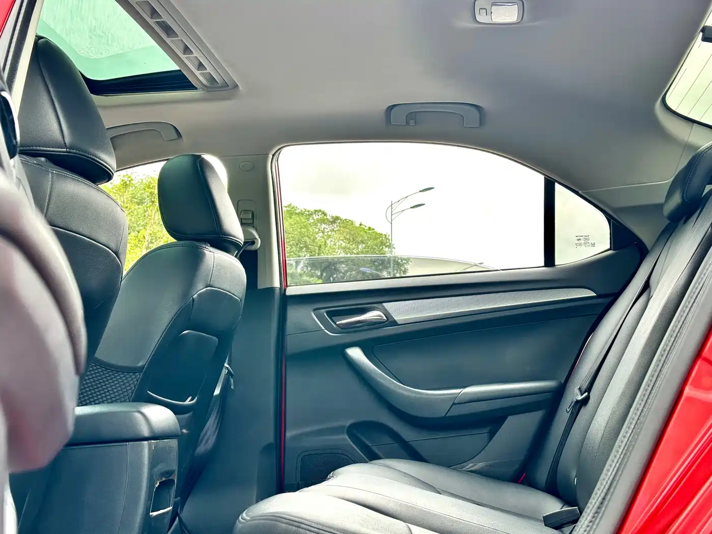 Roewe 360 2018 2018 PLUS 1.5L Manual Exclusive Edition