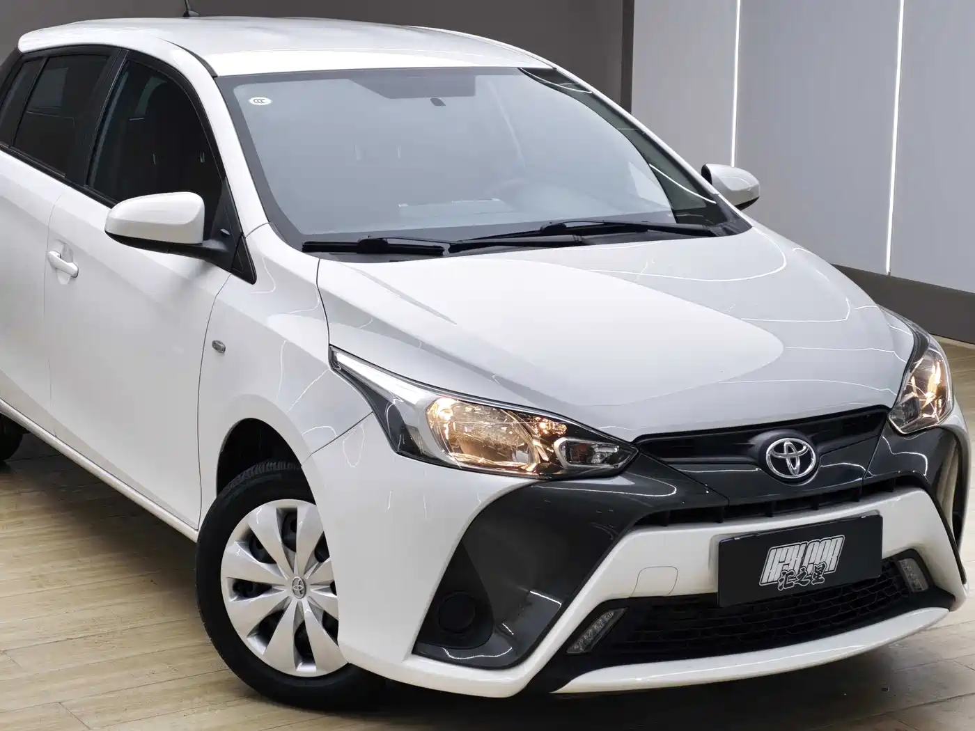 Toyota YARiS L Zhi Xuan 2019 1.5E CVT MeiDong Edition China VI фото 6