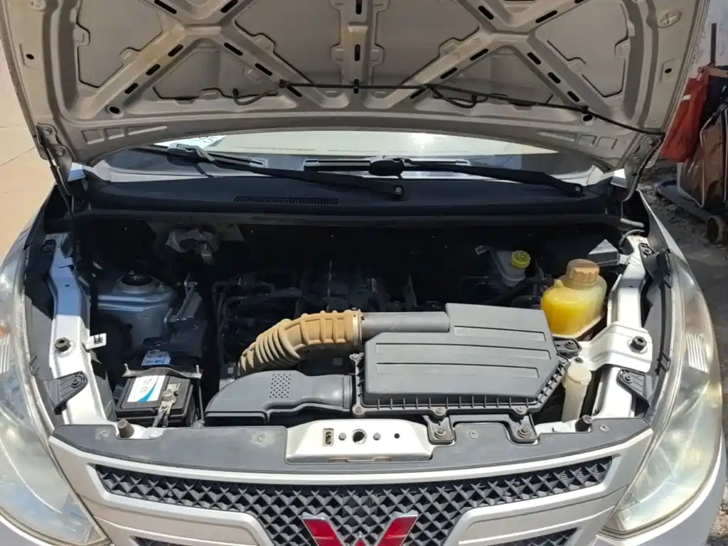 Wuling Motors Wuling Rongguang V 2018 2018 1.5L Utility Model