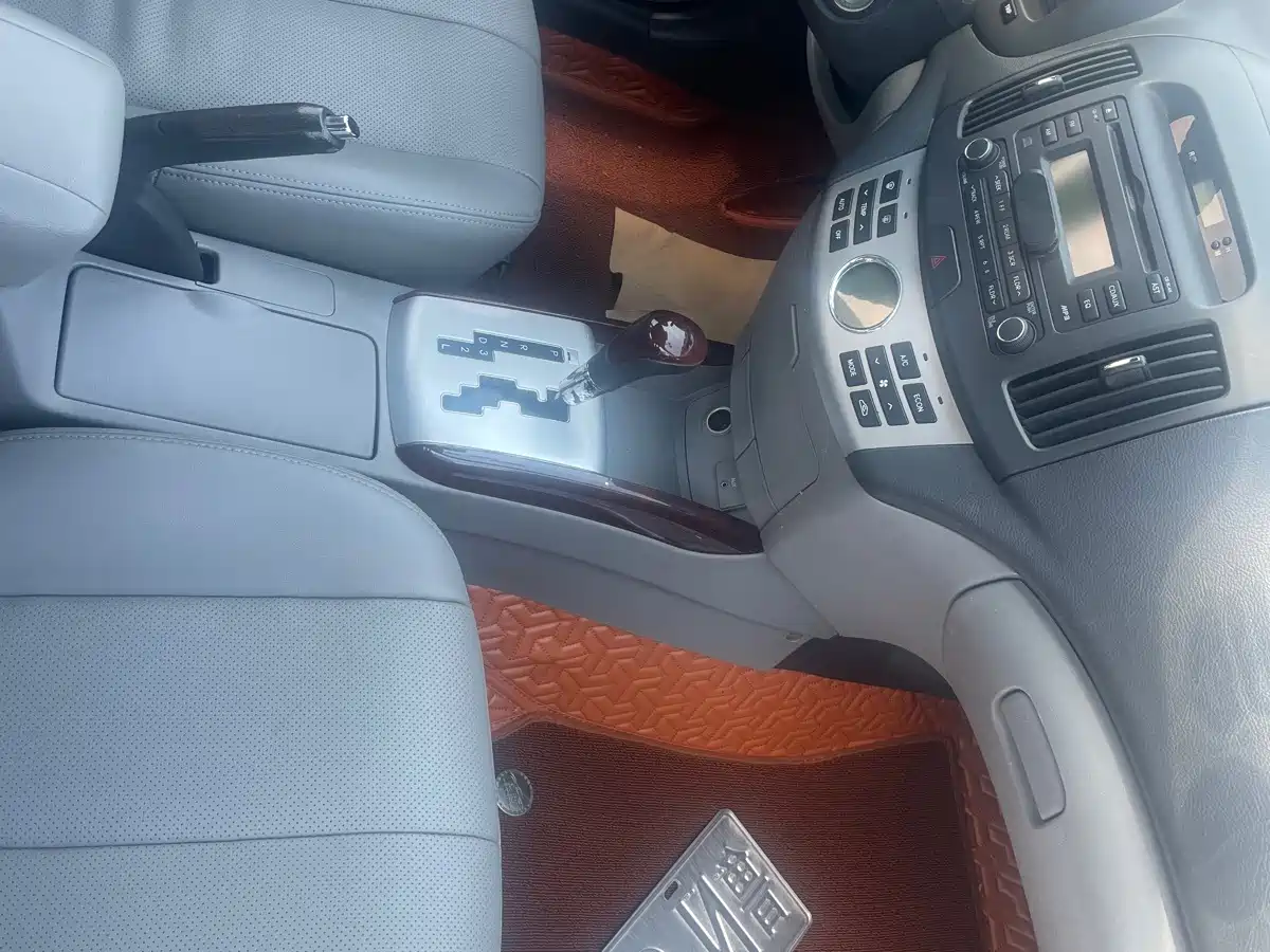 Hyundai Elantra 2009 2008 1.6L AT GLS
