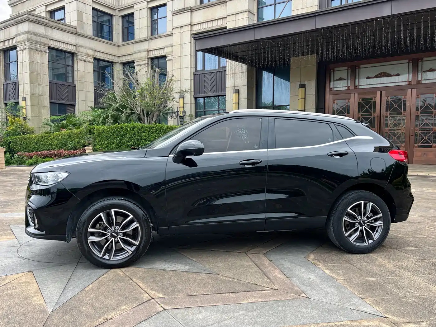 WEI PAI WEI BRAND VV5