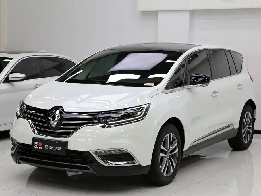 Renault Espace Classic 2020 2018 TCe 300 Comfort