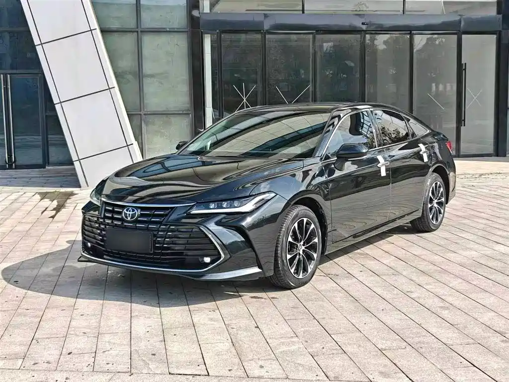 Toyota Avalon 2022 2.0L Luxury Edition