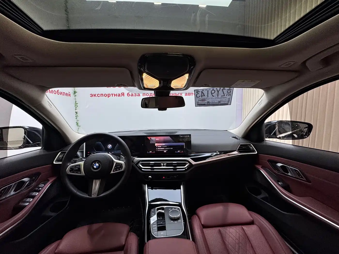 BMW 3 Series 2023 320Li M Sport Package фото 16