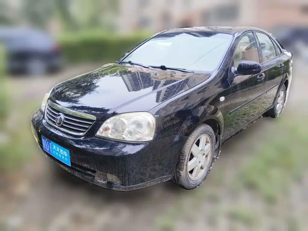 Photo 1 - Buick Excelle