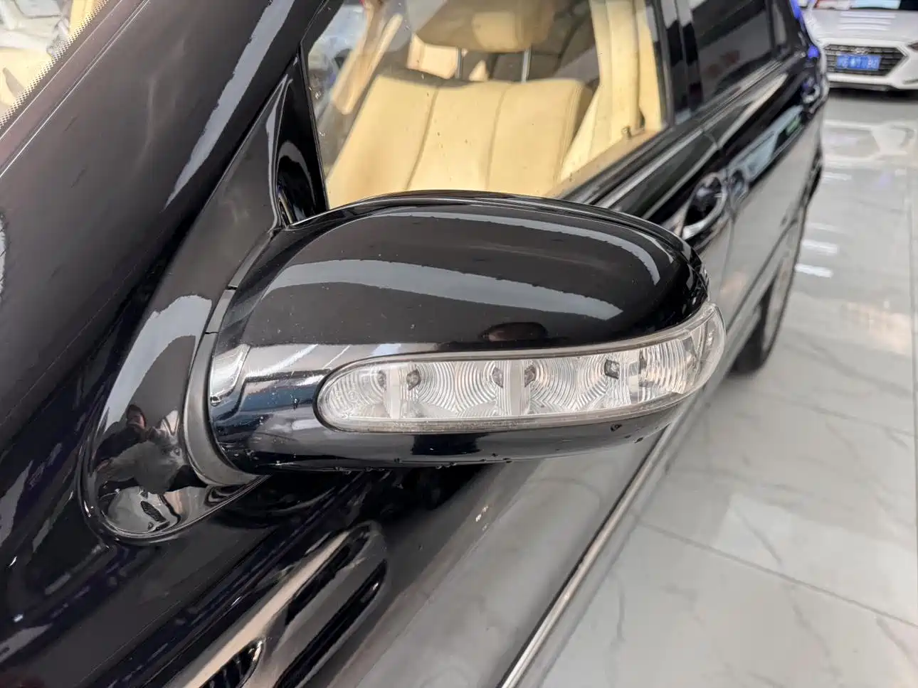 Mercedes-Benz S-Class 2004 S 500 фото 15