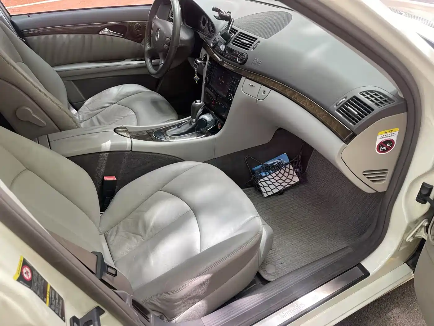 Mercedes-Benz E-Class 2006 E 280 Elegance фото 4