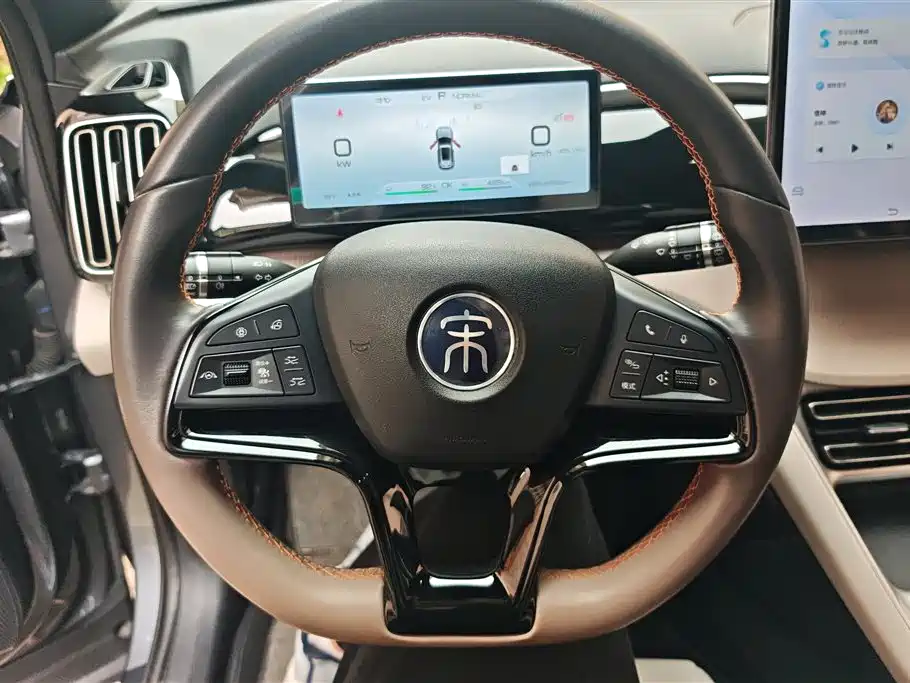 BYD SONGJIANG NEW ENERGY