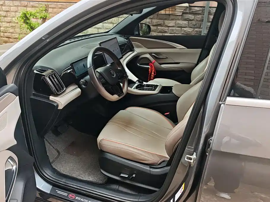 BYD SONGJIANG NEW ENERGY