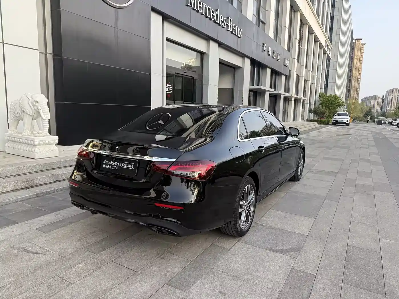 Mercedes-Benz E-Class 2022 Facelift E 260 L Sport фото 20