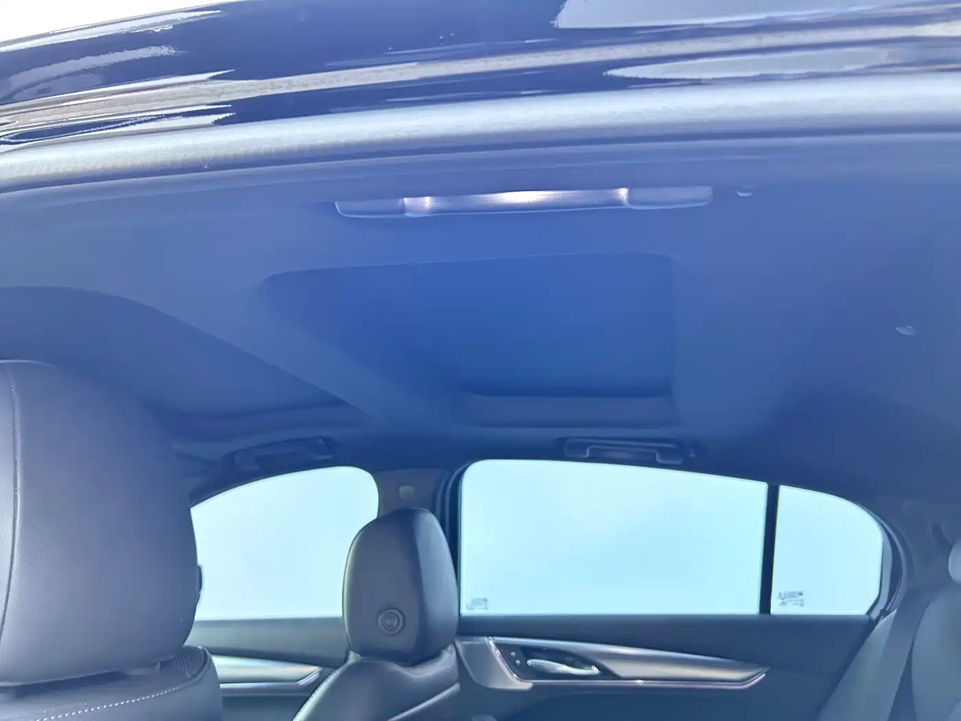 Cadillac CT5 2022 28T Luxury Edition фото 21