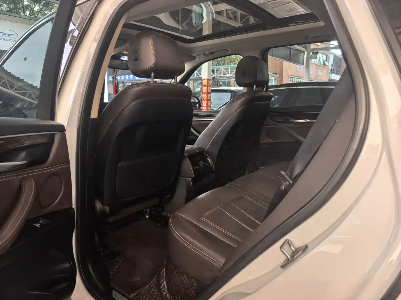 BMW X5 (Import) 2017 xDrive28i фото 12