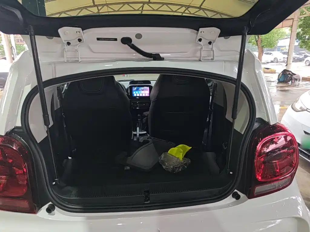 Roewe Clever 2023 2022 311km Vitality Bobo Edition