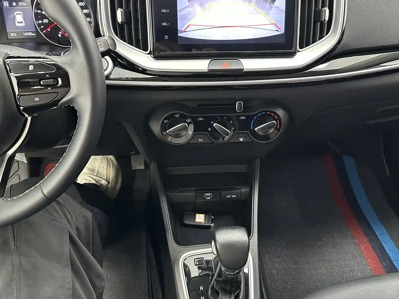 Kia KX1 2024 2021 1.4L Automatic Fun Edition