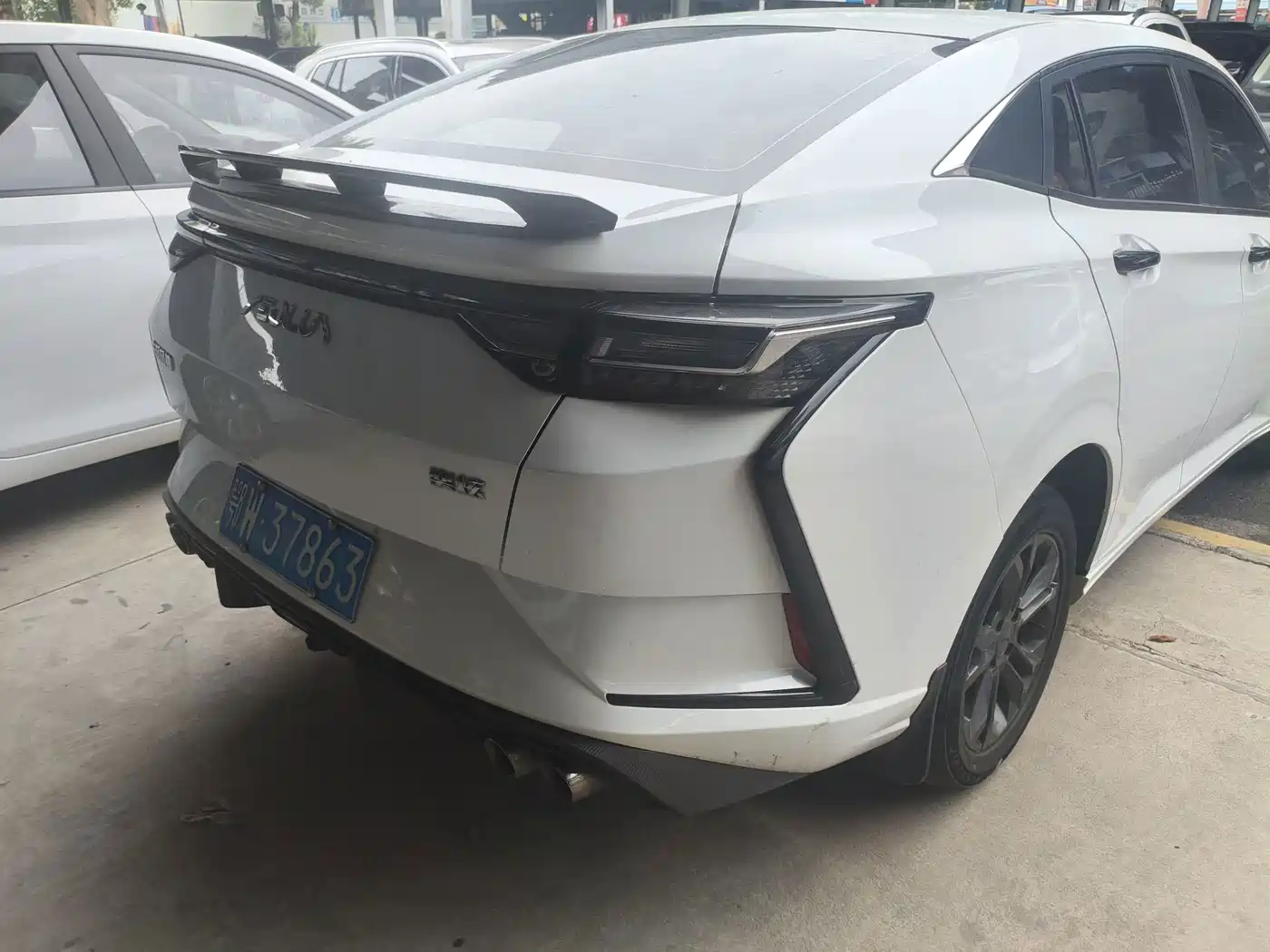 Photo 15 - Dongfeng Aeolus Yixuan