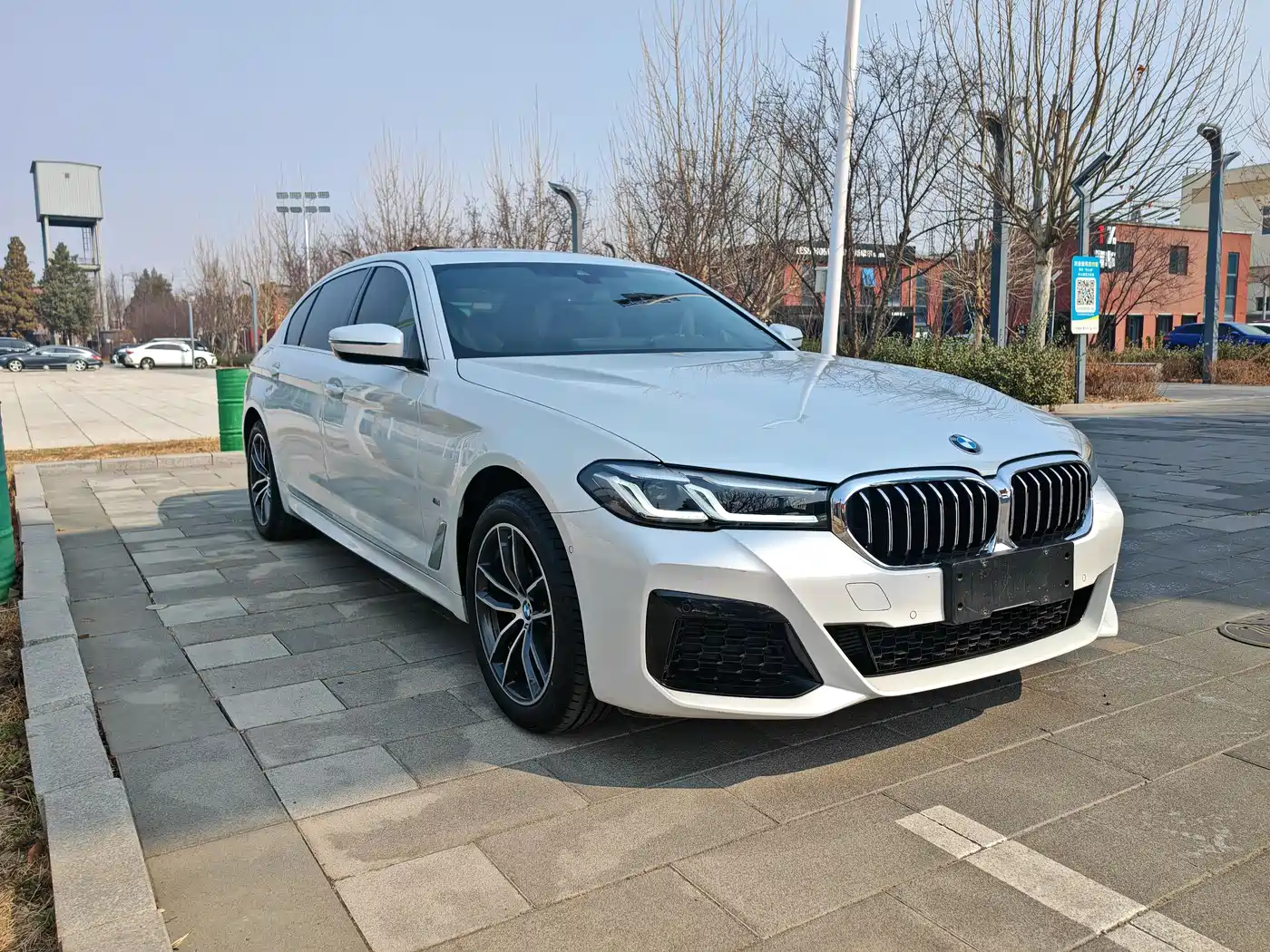 BMW 5 SERIES