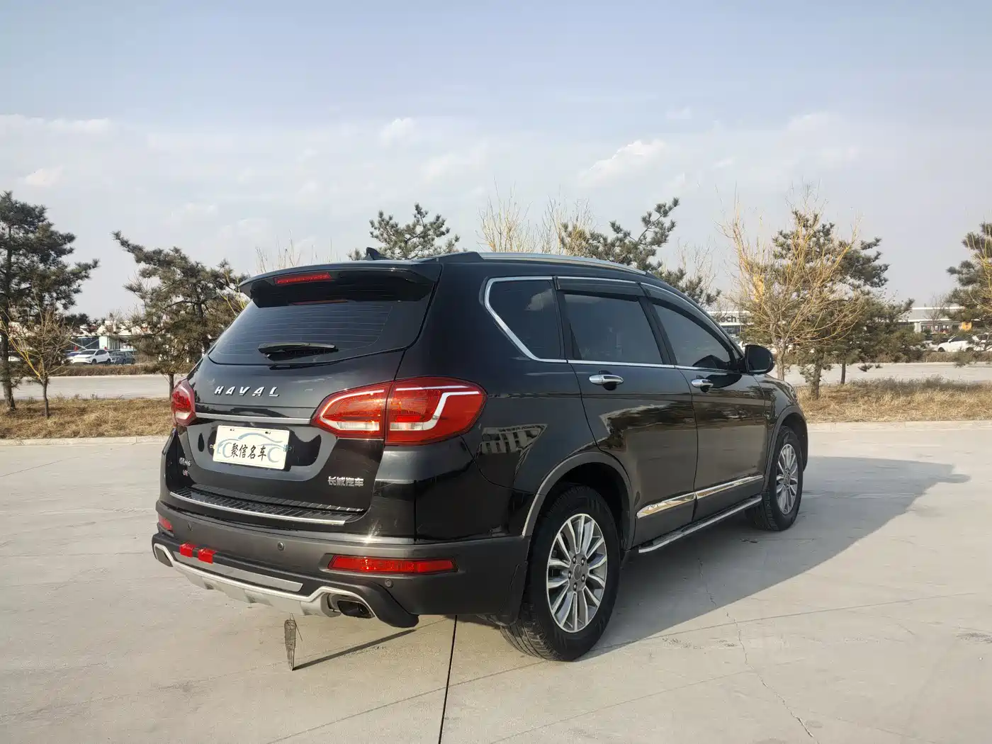 Haval H6 2018 Red Label Sport 1.5T Automatic 2WD Elite фото 3