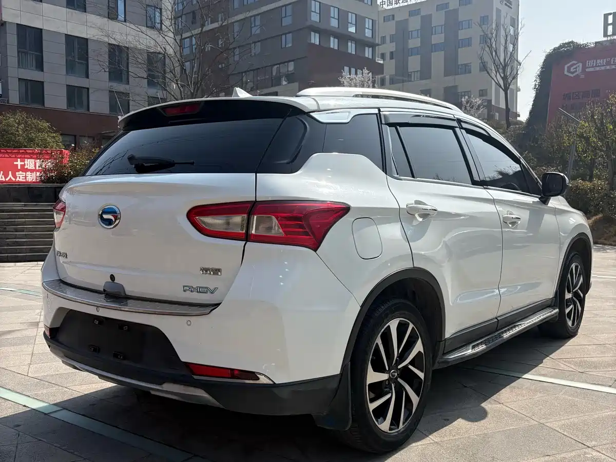GAC QIZHI PHEV