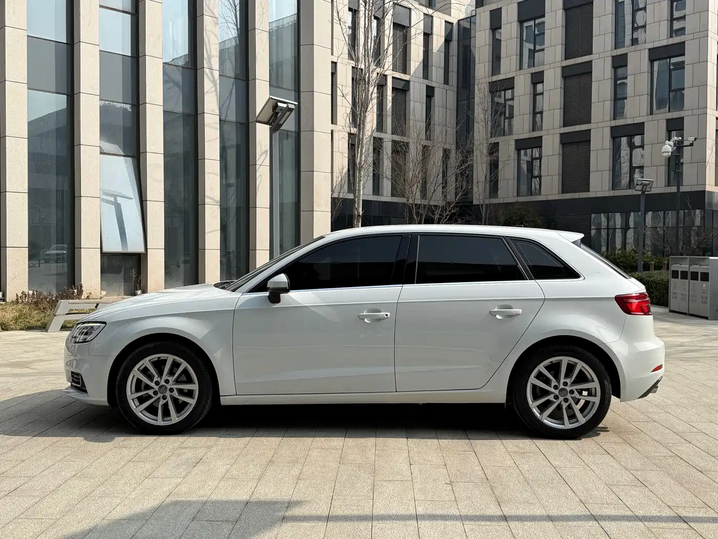 Audi A3 2020 Sportback 35 TFSI Progressive Type China VI фото 3
