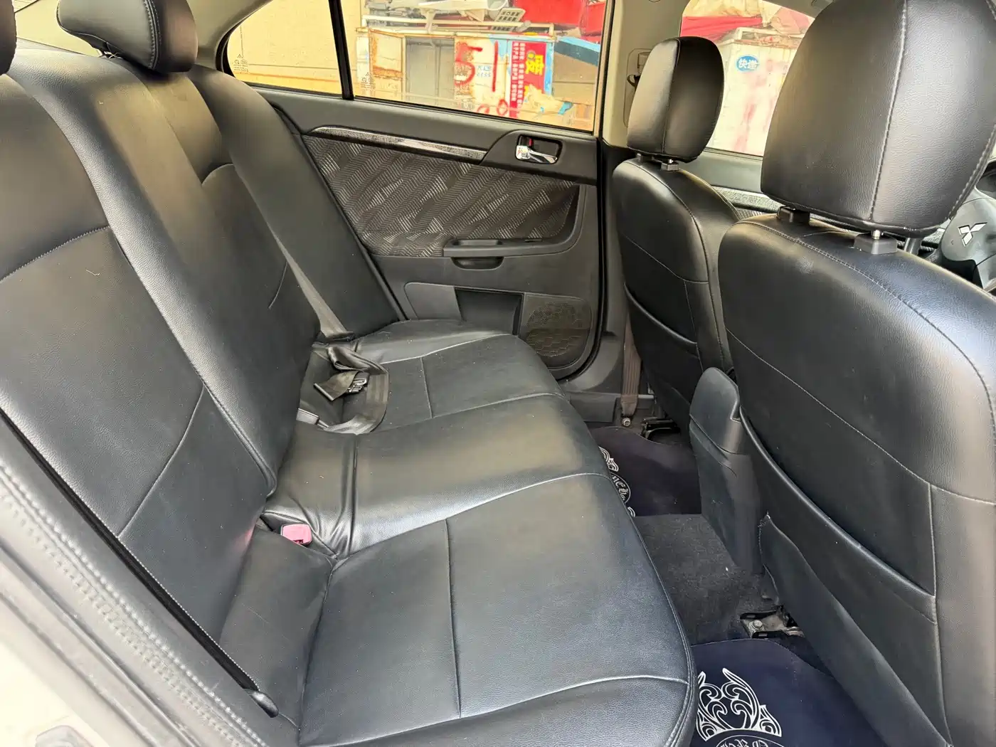 Mitsubishi Lancer EX 2013 2013 Fashion Edition 1.8L CVT Comfort