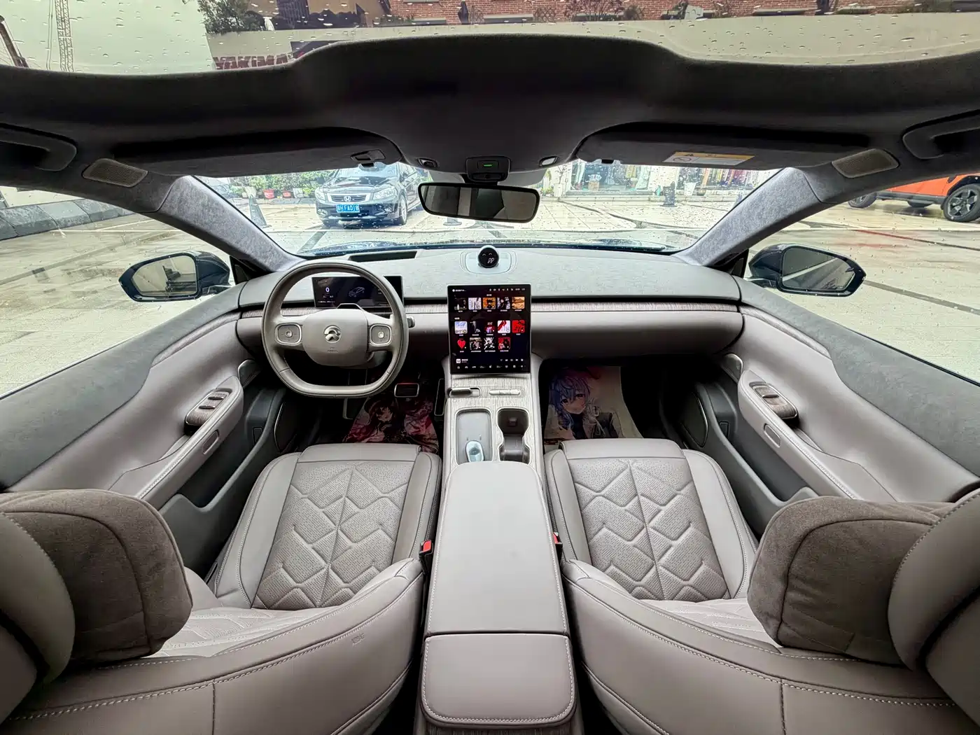 NIO ET7 2024 75kWh Executive Edition фото 13
