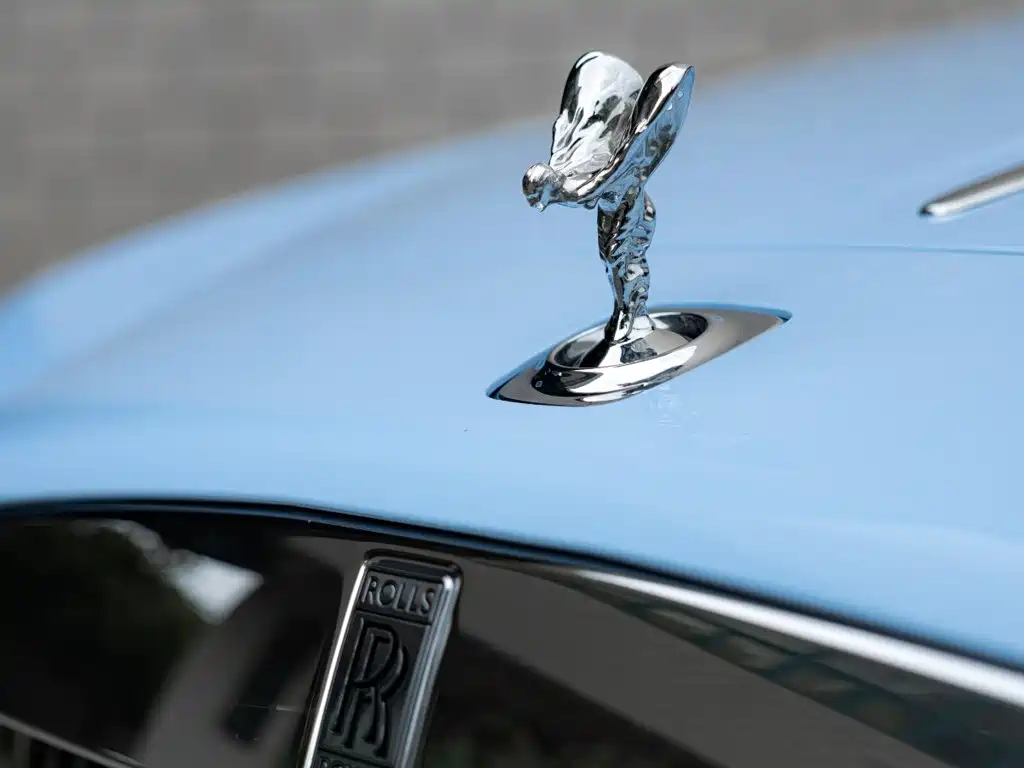 Фото 9 - Rolls-Royce Wraith