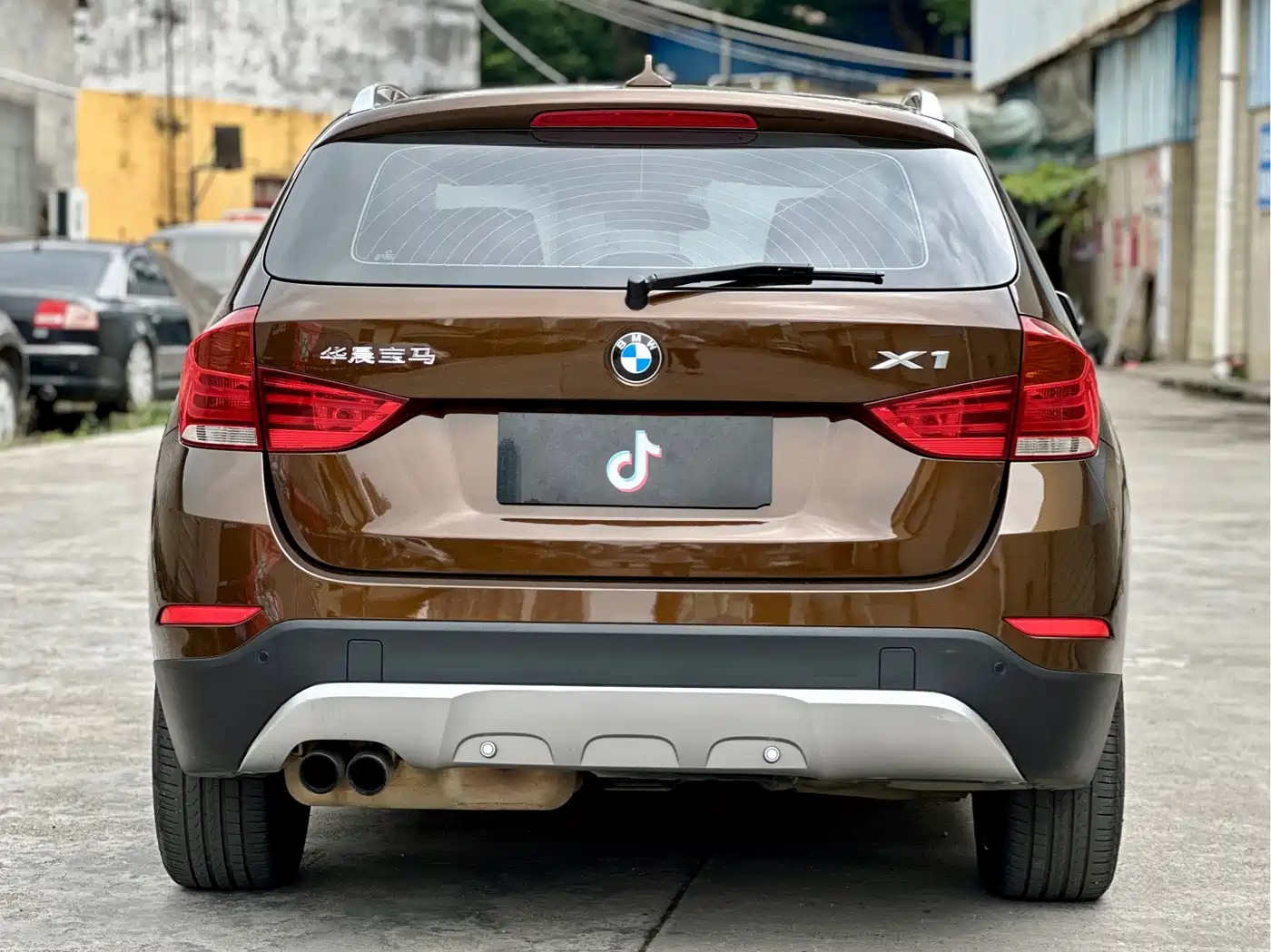 BMW X1 2013 2013 xDrive20i X Design Package