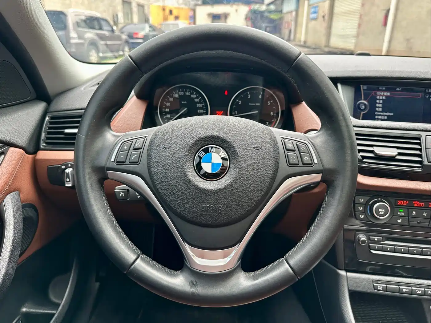 BMW X1 2013 2013 xDrive20i X Design Package