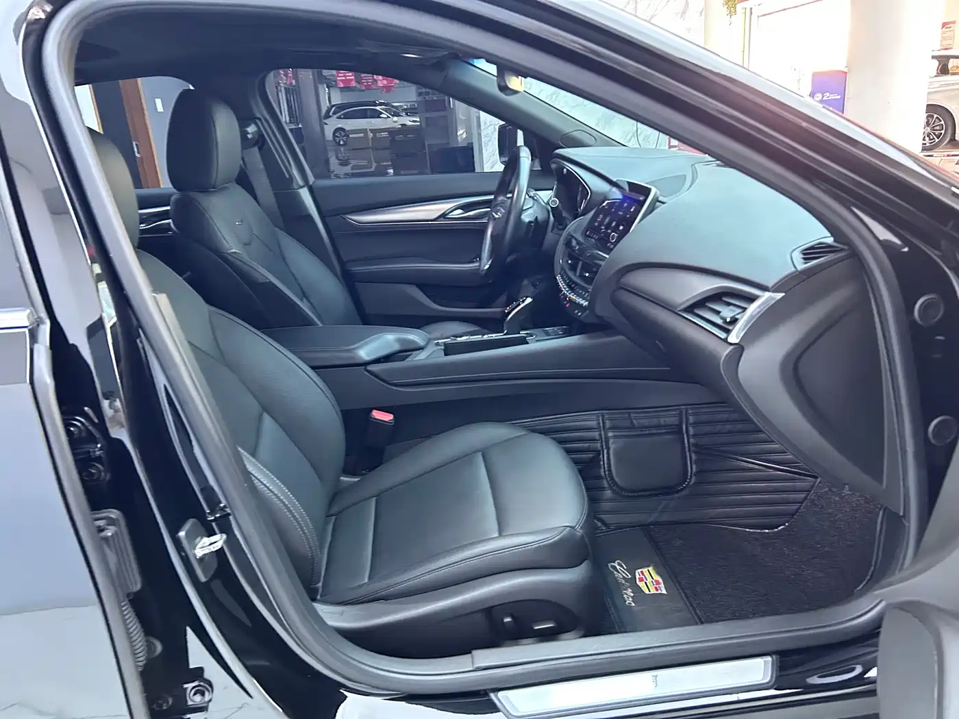Cadillac CT5 2022 28T Luxury Edition фото 10