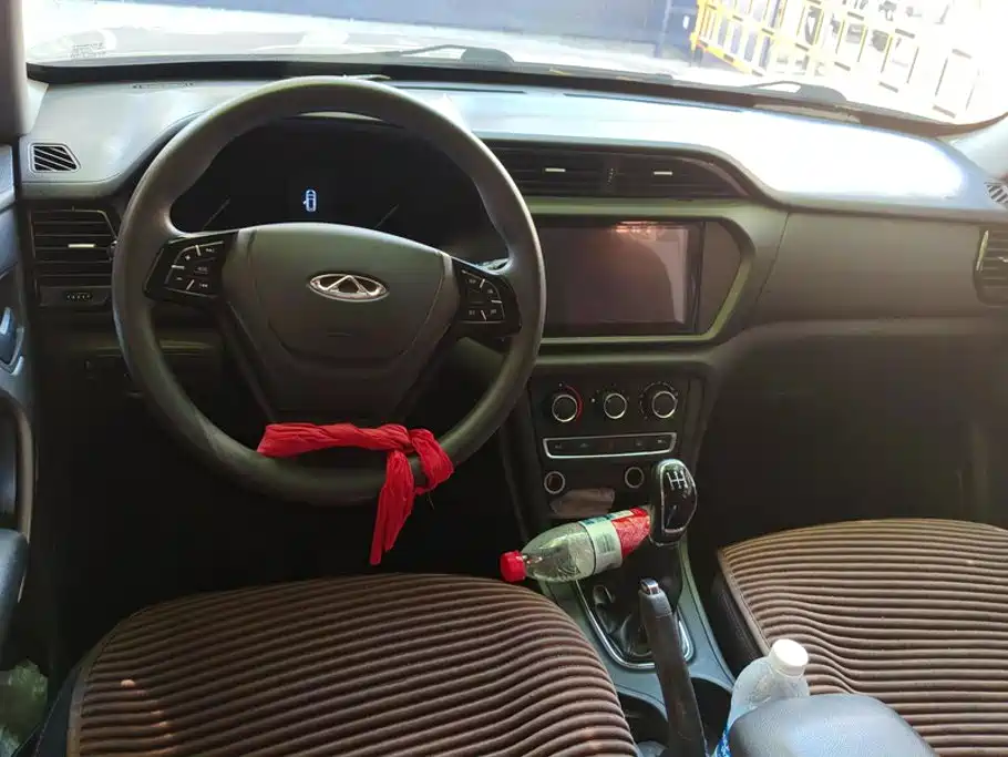 Chery Tiggo 3 2018 2016 1.6L Manual Trend Edition