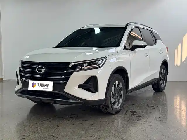 GAC TRUMPCHI GS4