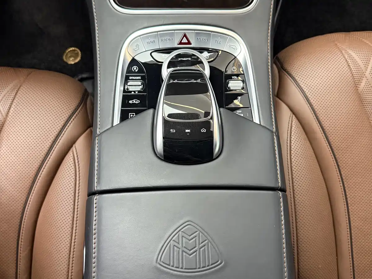 Mercedes-Benz Maybach S-Class 2018 S 450 4MATIC фото 22