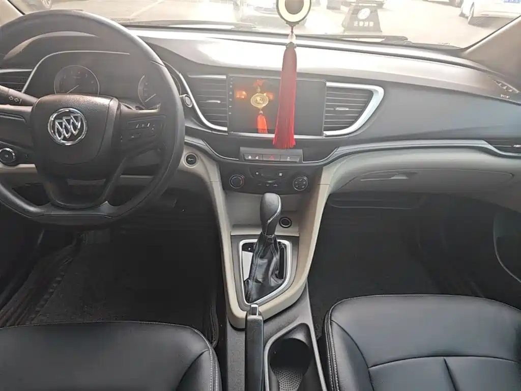 Buick Excelle 2017 15N Automatic Progressive фото 13