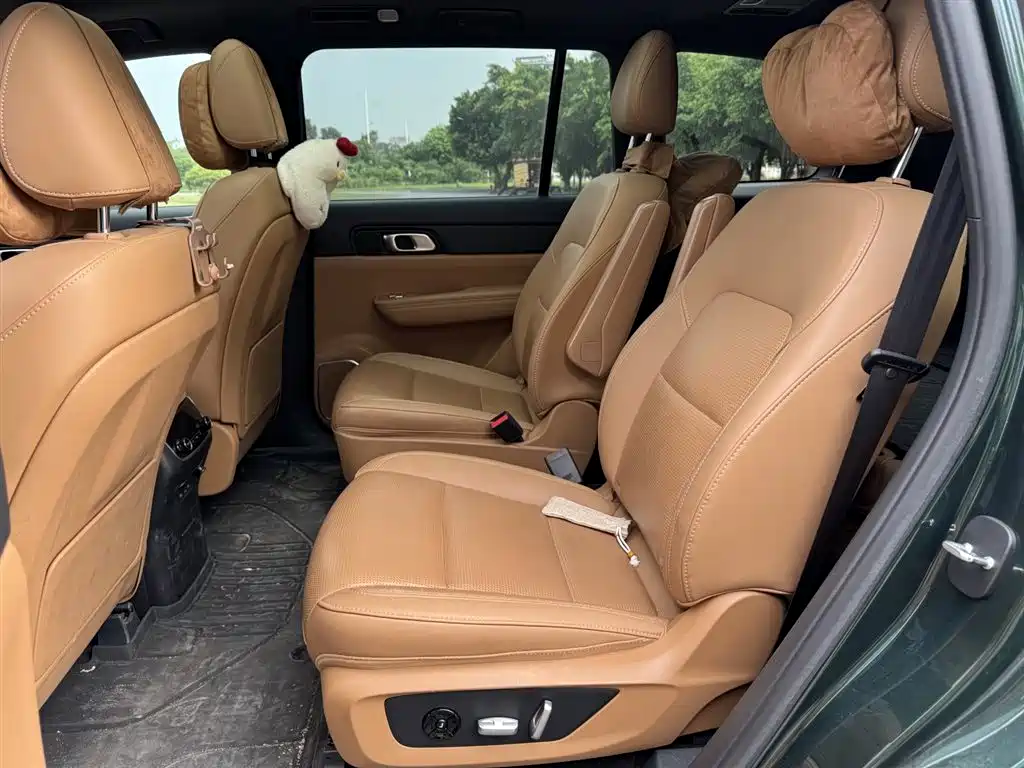 Li Auto Li ONE 2022 2020 Extended Range 6-seater
