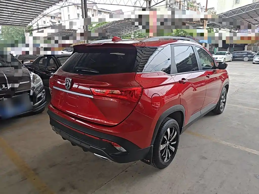 Baojun 530 2018 2018 Model 1.5T DCT Flagship (China V)