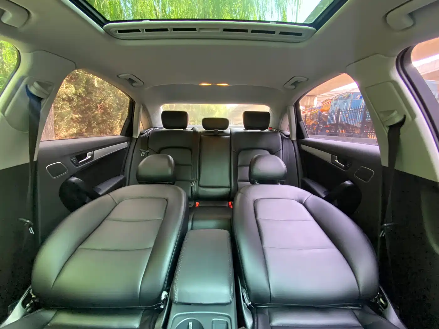 Audi A4L 2013 35 TFSI Automatic Standard фото 19