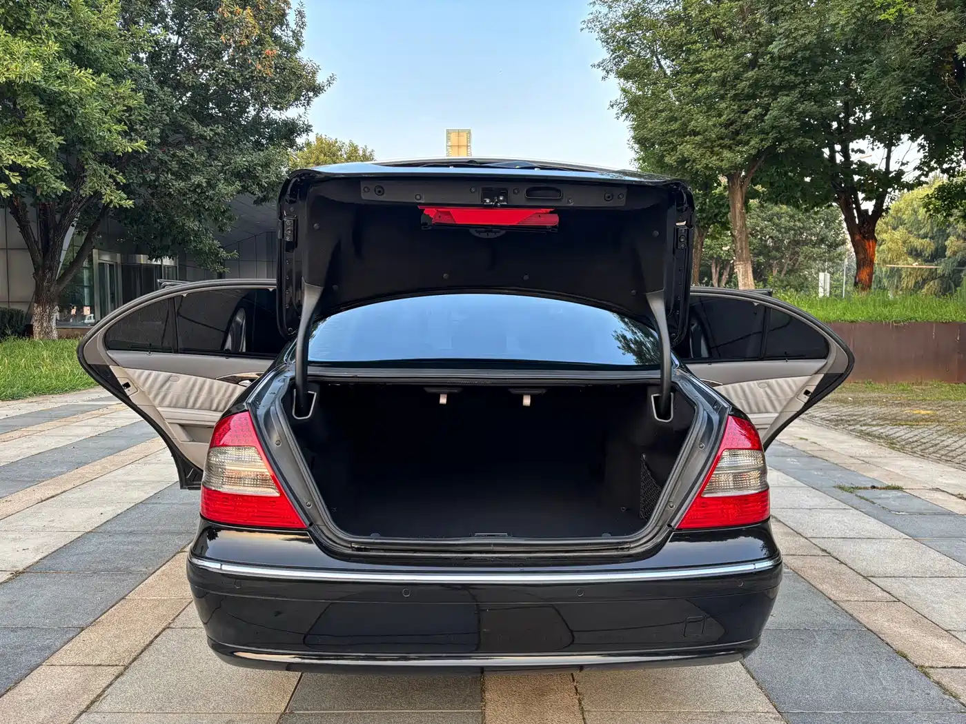 Mercedes-Benz E-Class 2007 2007 E 280 Fashion