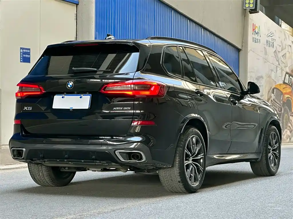 BMW X5 (Import) 2020 xDrive30i M Sport Package фото 5