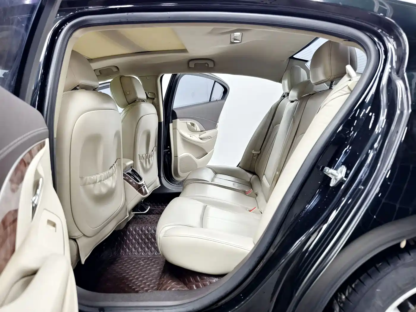 Buick LaCrosse 2013 2.4L SIDI Leading Comfort фото 13