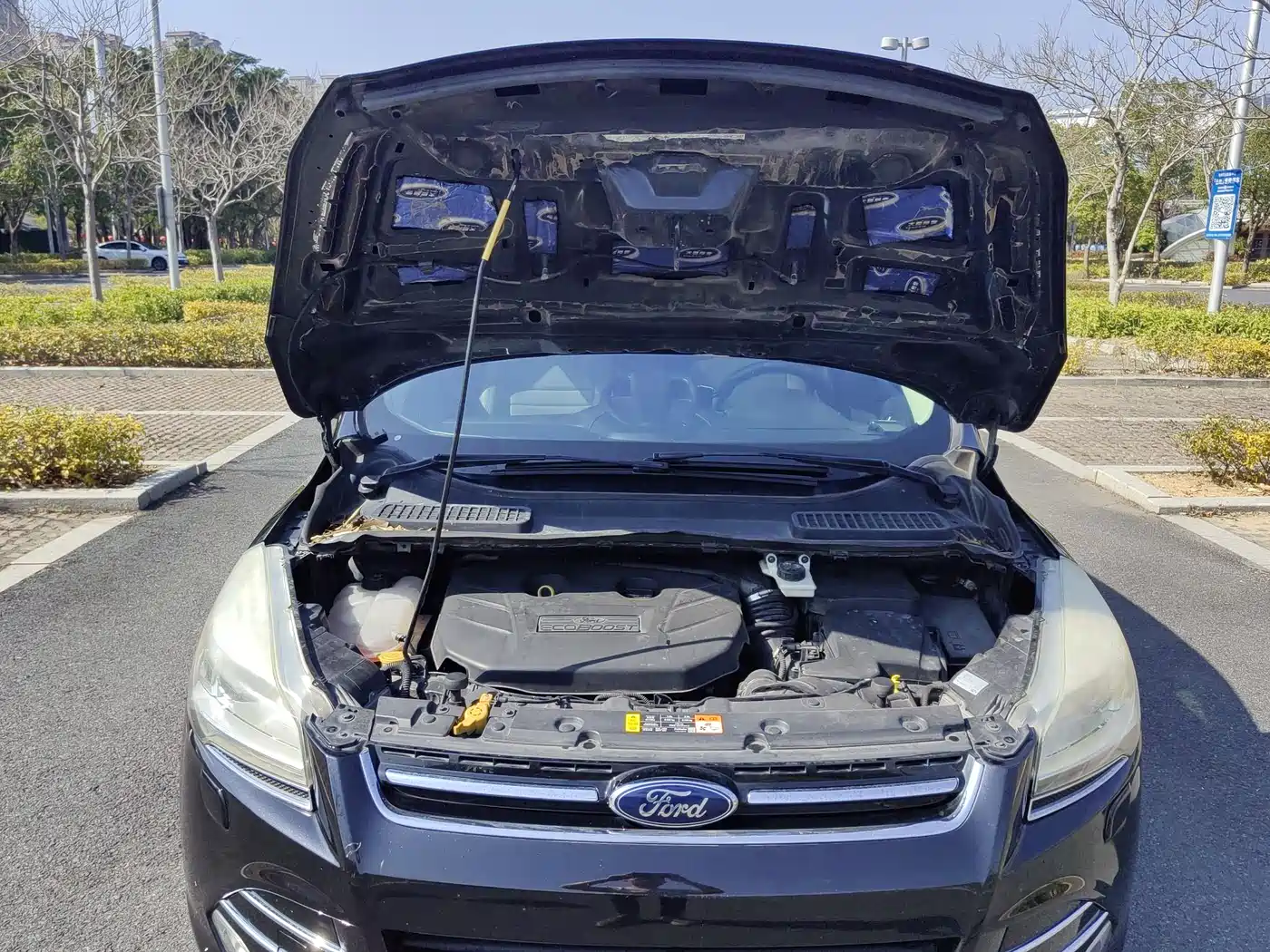 Ford Kuga 2013 2013 2.0L GTDi AWD Premium
