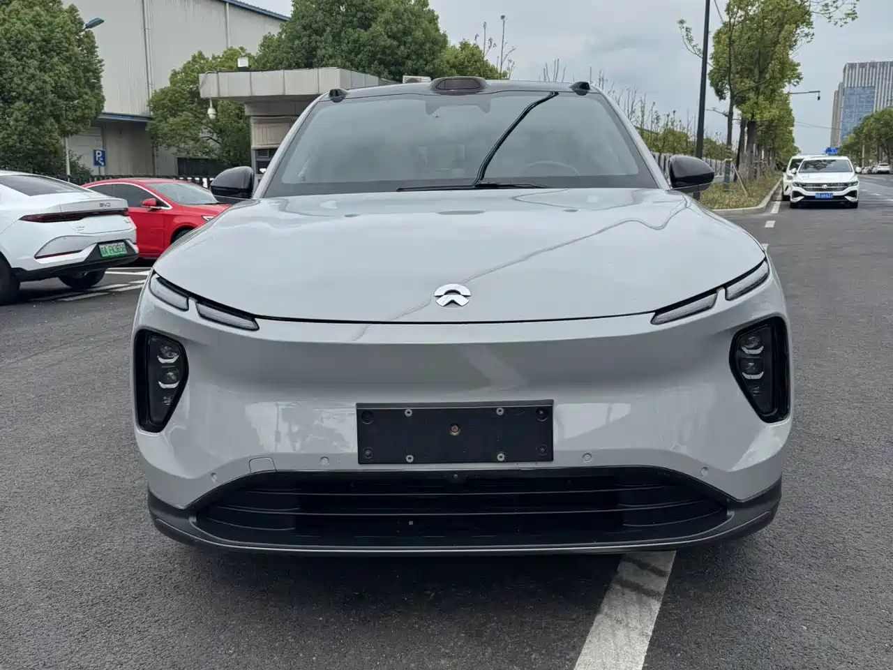 NIO EC6 2023 75kWh