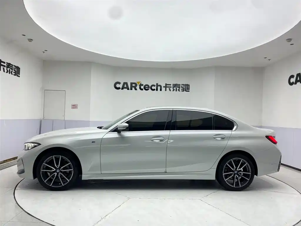 BMW 3 Series 2025 325Li M Sport Package фото 8