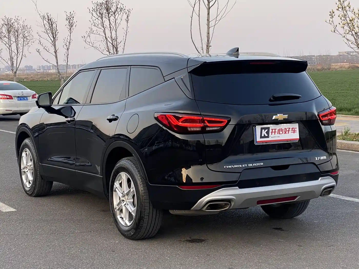 CHEVROLET TRAILBLAZER