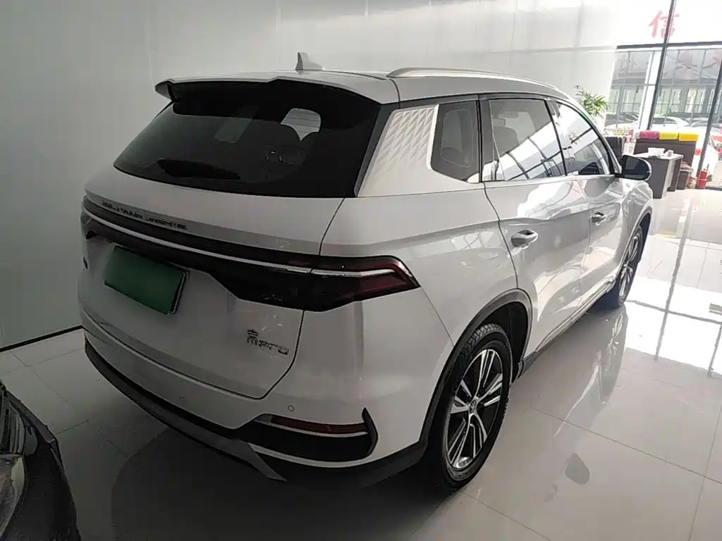 BYD Song Pro 2021 2021 1.5T Automatic Xiaoyun Elite