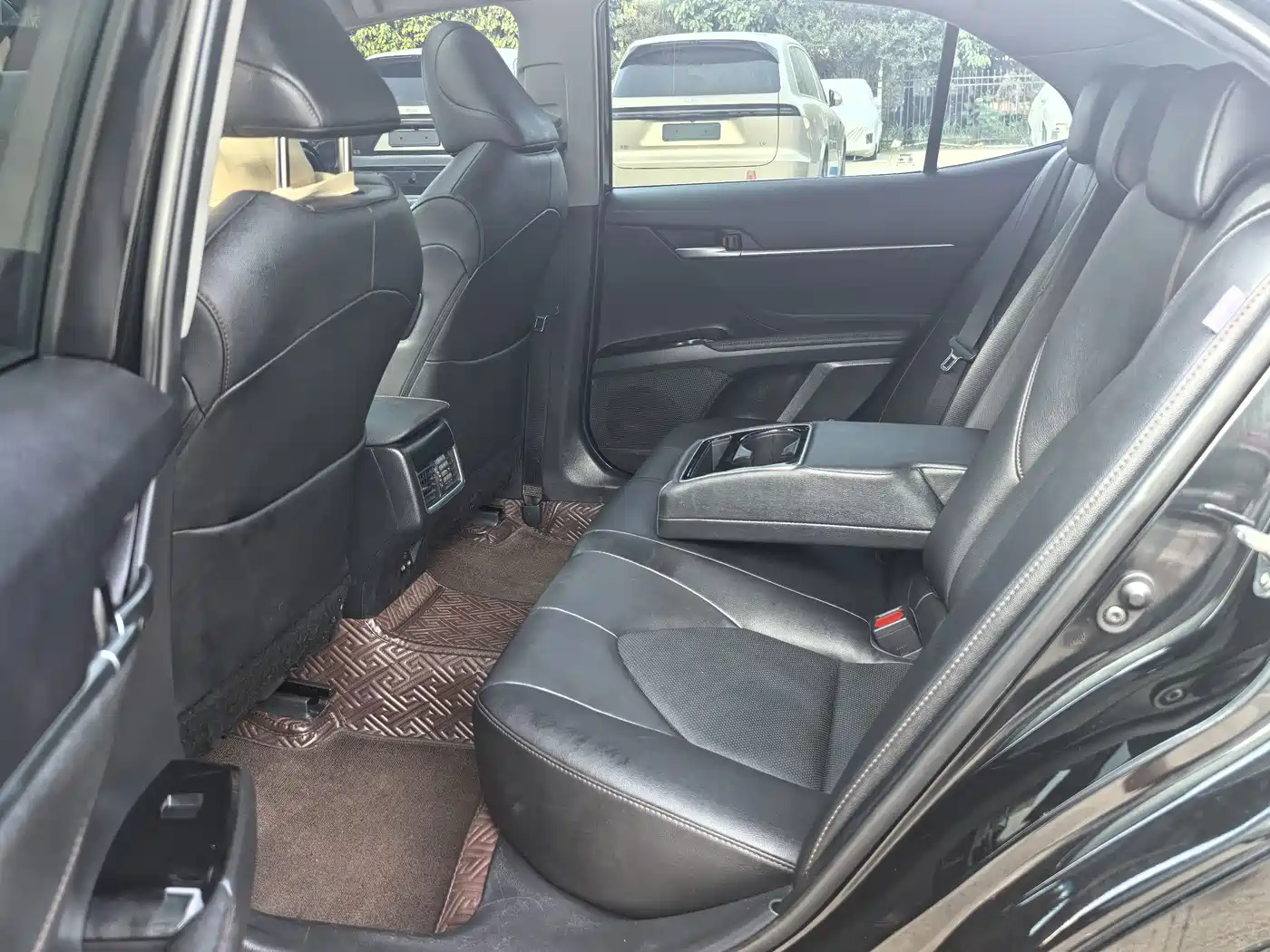 Toyota Camry 2023 2023 2.0G Luxury Edition