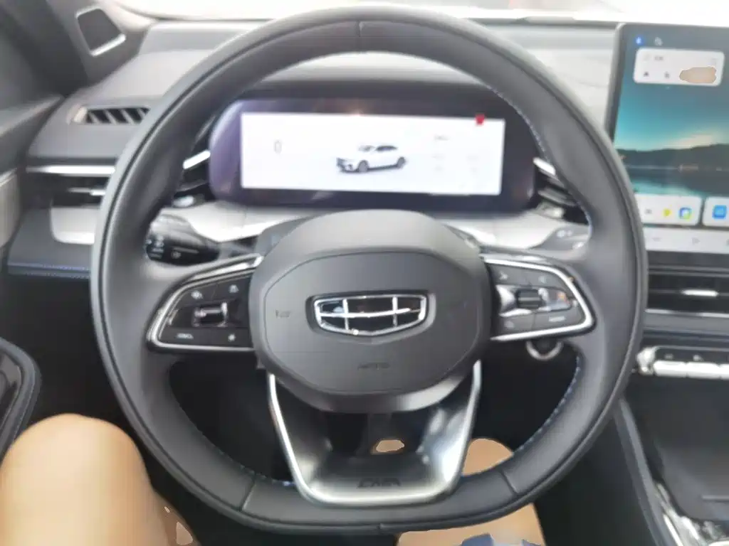 Geely Xing Rui 2026 2026 Orient Yao 1.5TD Kunlun Edition