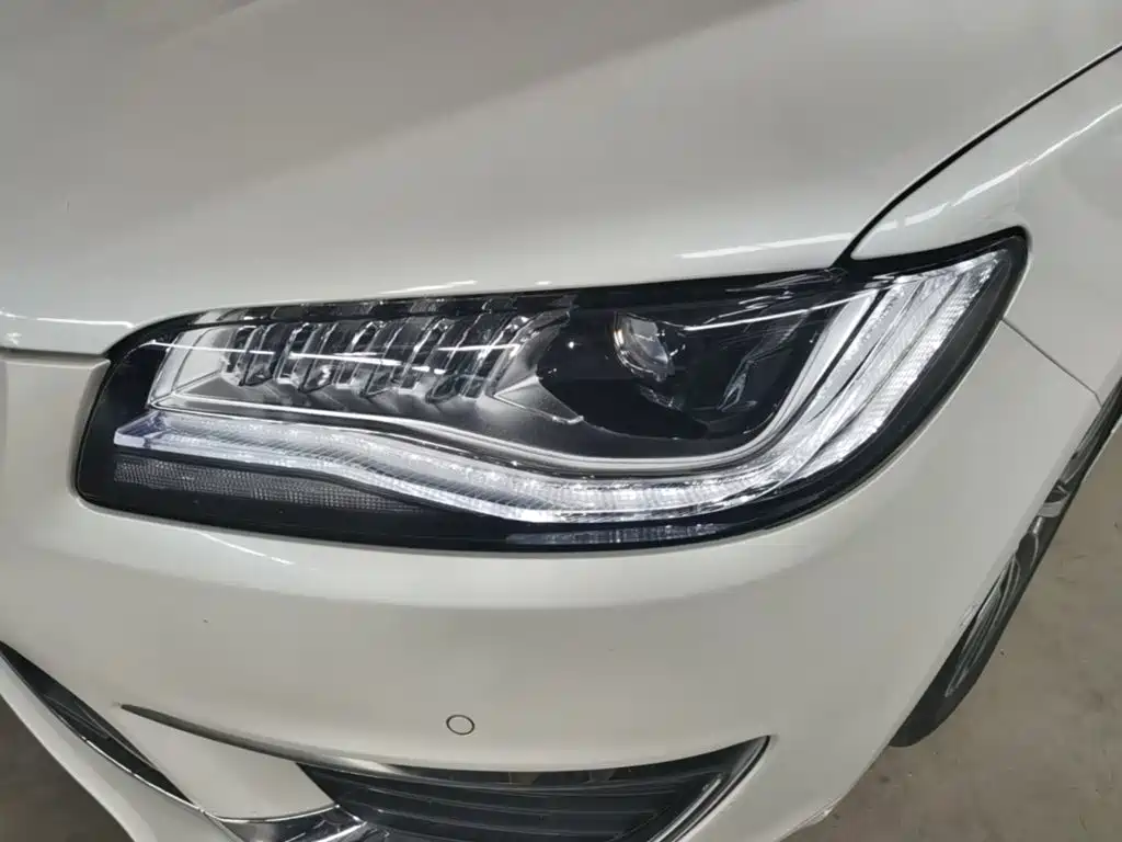 Lincoln MKZ 2023 2019 2.0T Zunya Edition China VI