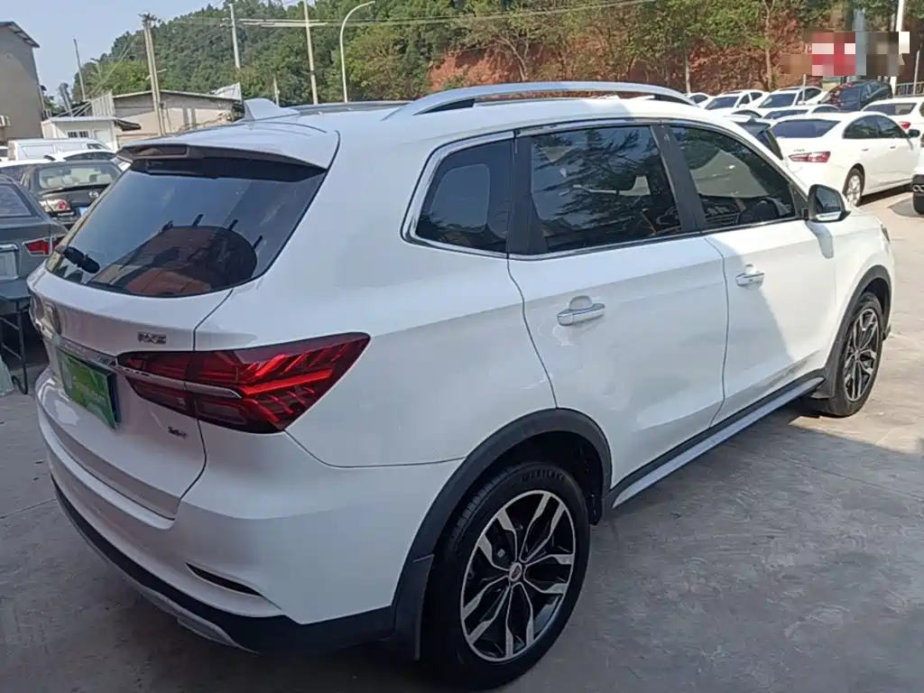 Roewe RX5 2017 2016 20T 2WD Automatic Internet Smart Edition