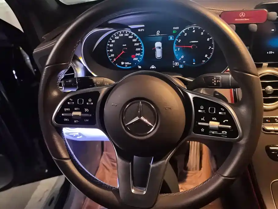 Mercedes-Benz GLC 2020 GLC 300 L 4MATIC Luxury фото 15